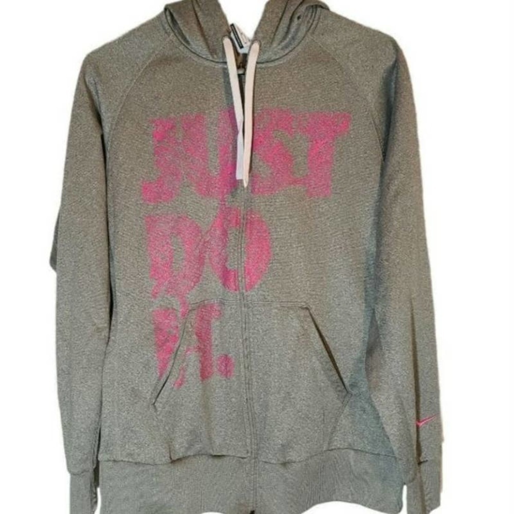 Nike Therma Fit NWOT jacket Activewear Zip Up